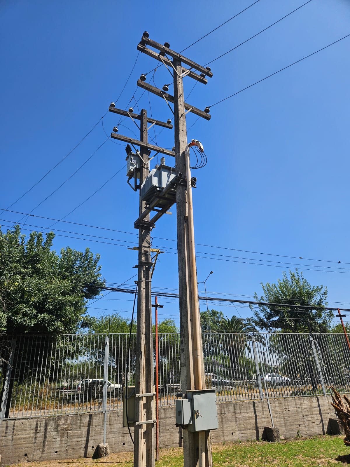 Mantenimiento eléctrico